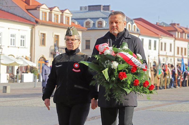 Obchodów Święta Niepodległości ciąg dalszy